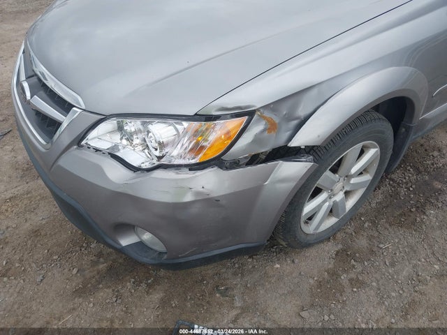 Продаж на аукціоні авто 2008 Subaru Outback 2.5i/2.5i L.l. Bean Edition, vin: 4S4BP61C287341947, номер лоту: 44687652
