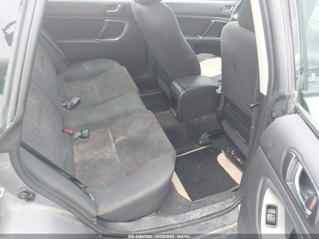 Продаж на аукціоні авто 2008 Subaru Outback 2.5i/2.5i L.l. Bean Edition, vin: 4S4BP61C287341947, номер лоту: 44687652
