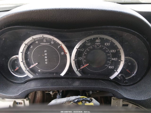 Продаж на аукціоні авто 2010 Acura Tsx 2.4, vin: JH4CU2F61AC025092, номер лоту: 44687653