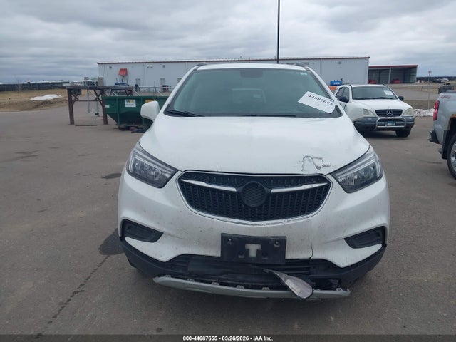 Buick Encore Awd Preferred 2021 KL4CJESM6MB374821 Image 12