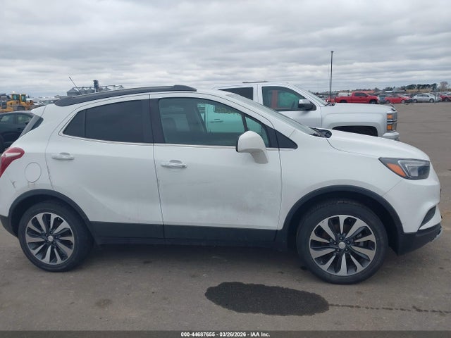 Buick Encore Awd Preferred 2021 KL4CJESM6MB374821 Image 13