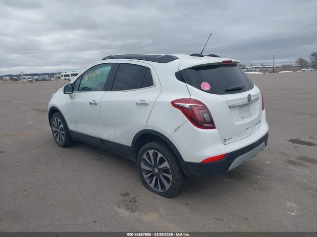 Buick Encore Awd Preferred 2021 KL4CJESM6MB374821 Image 3
