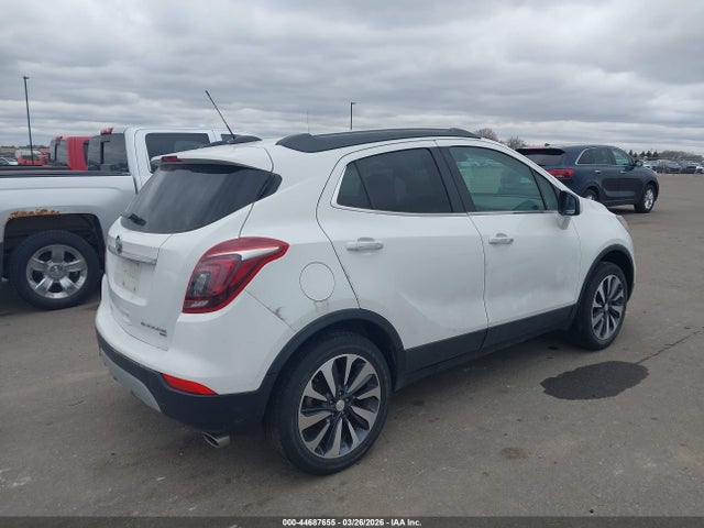 Buick Encore Awd Preferred 2021 KL4CJESM6MB374821 Image 4