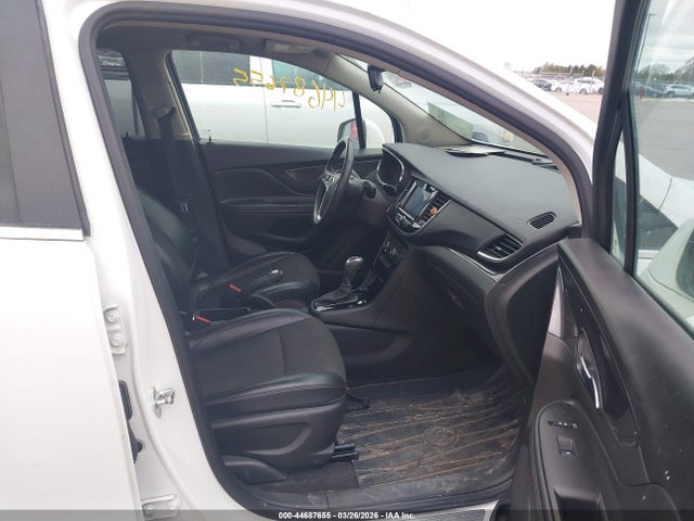 Buick Encore Awd Preferred 2021 KL4CJESM6MB374821 Image 5