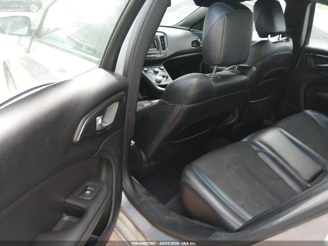 2015 Chrysler 200 S მანქანა იყიდება აუქციონზე, vin: 1C3CCCBG9FN572491, აუქციონის ნომერი: 44687657