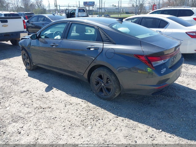 5NPLM4AG6NH081360 Hyundai ELANTRA SEL