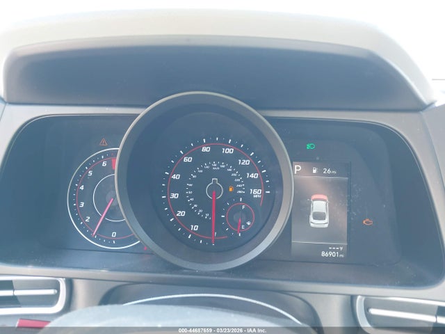 5NPLM4AG6NH081360 Hyundai ELANTRA SEL