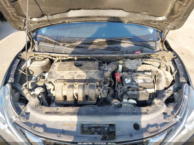 3N1AB7AP0GY292870 Nissan SENTRA SV