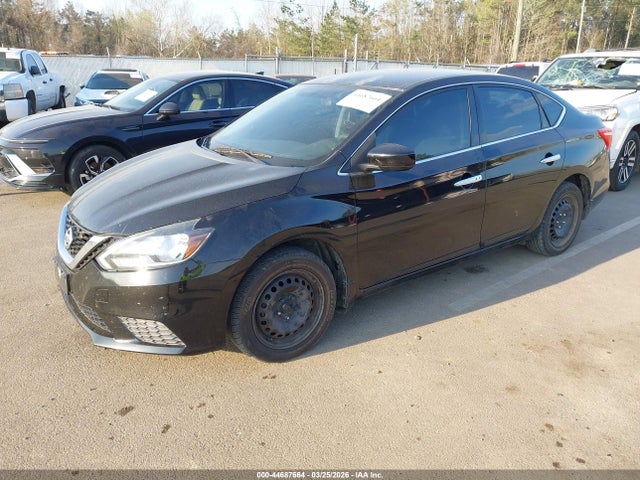3N1AB7AP0GY292870 Nissan SENTRA SV