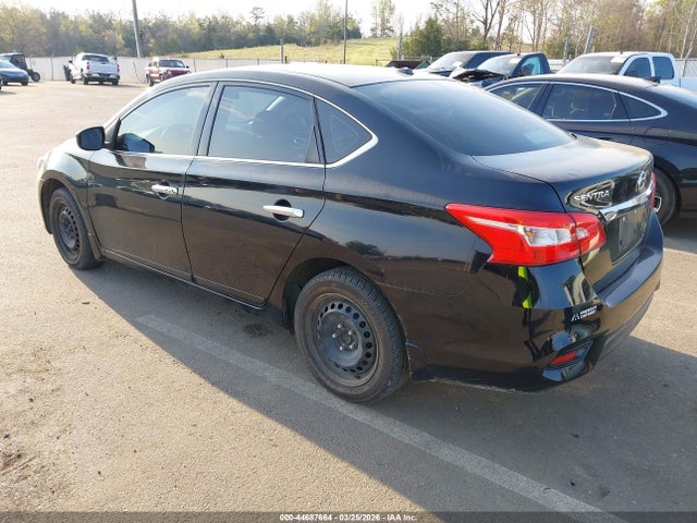 3N1AB7AP0GY292870 Nissan SENTRA SV