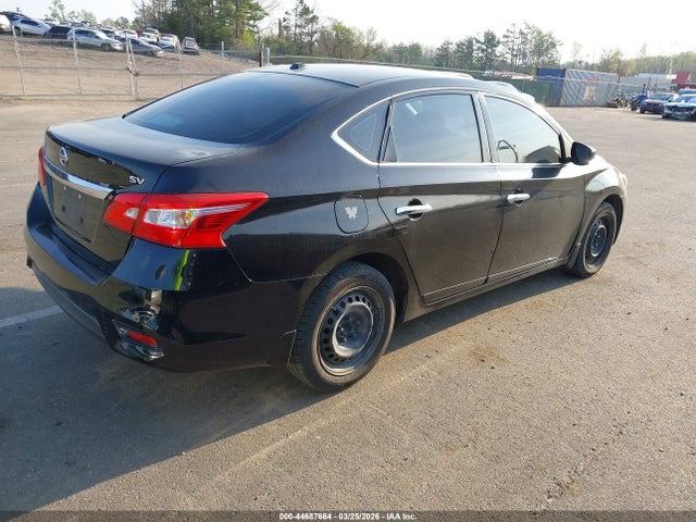 3N1AB7AP0GY292870 Nissan SENTRA SV