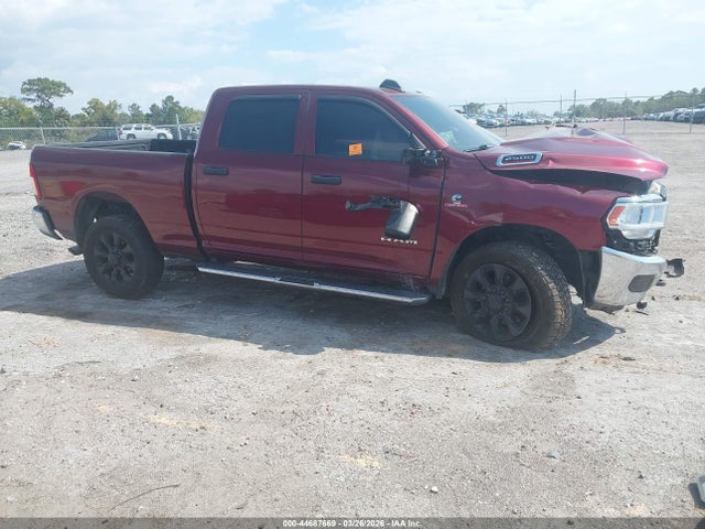Продаж на аукціоні авто 2022 Ram 2500 Tradesman  4x4 6'4 Box, vin: 3C6UR5CL2NG154858, номер лоту: 44687669
