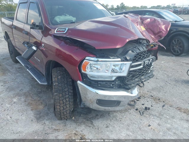 Продаж на аукціоні авто 2022 Ram 2500 Tradesman  4x4 6'4 Box, vin: 3C6UR5CL2NG154858, номер лоту: 44687669