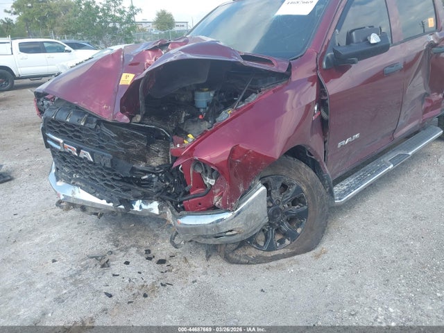 Продаж на аукціоні авто 2022 Ram 2500 Tradesman  4x4 6'4 Box, vin: 3C6UR5CL2NG154858, номер лоту: 44687669