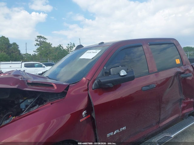 Продаж на аукціоні авто 2022 Ram 2500 Tradesman  4x4 6'4 Box, vin: 3C6UR5CL2NG154858, номер лоту: 44687669