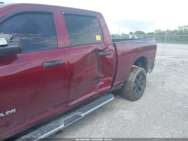 Продаж на аукціоні авто 2022 Ram 2500 Tradesman  4x4 6'4 Box, vin: 3C6UR5CL2NG154858, номер лоту: 44687669