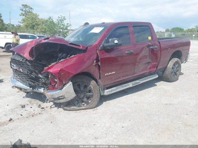 Продаж на аукціоні авто 2022 Ram 2500 Tradesman  4x4 6'4 Box, vin: 3C6UR5CL2NG154858, номер лоту: 44687669