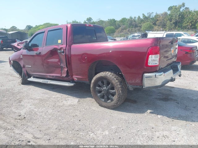 Продаж на аукціоні авто 2022 Ram 2500 Tradesman  4x4 6'4 Box, vin: 3C6UR5CL2NG154858, номер лоту: 44687669