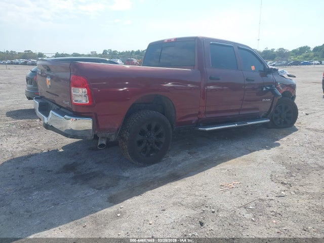 Продаж на аукціоні авто 2022 Ram 2500 Tradesman  4x4 6'4 Box, vin: 3C6UR5CL2NG154858, номер лоту: 44687669