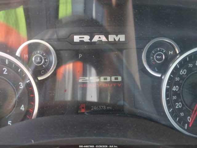 Продаж на аукціоні авто 2022 Ram 2500 Tradesman  4x4 6'4 Box, vin: 3C6UR5CL2NG154858, номер лоту: 44687669
