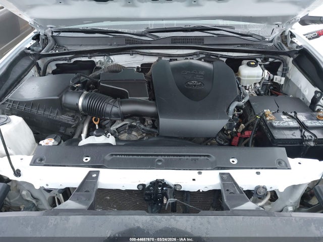 3TMDZ5BN9MM118869 Toyota Tacoma Trd Off-road