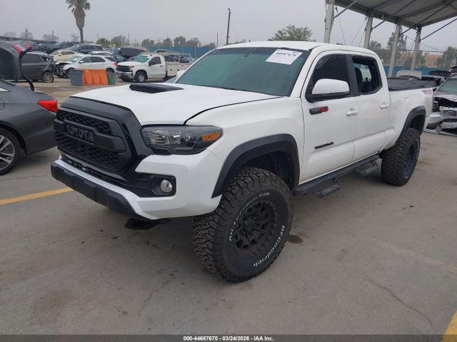 3TMDZ5BN9MM118869 Toyota Tacoma Trd Off-road