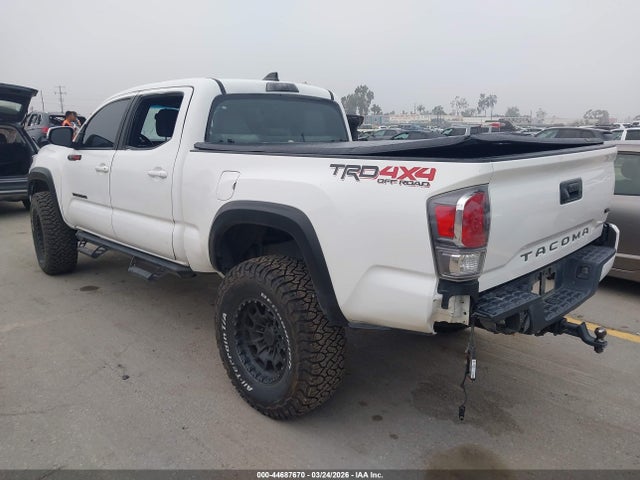 3TMDZ5BN9MM118869 Toyota Tacoma Trd Off-road
