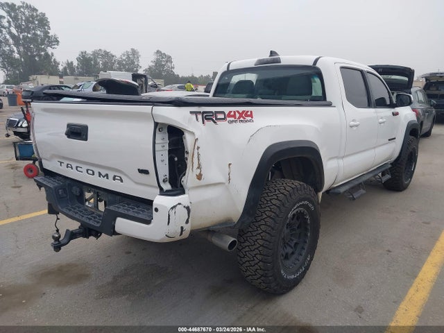 3TMDZ5BN9MM118869 Toyota Tacoma Trd Off-road