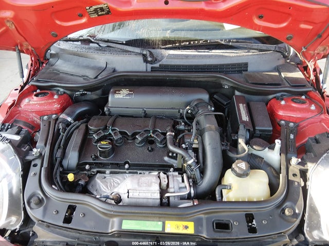 2011 MINI COOPER S WMWSV3C55BTY11844 Photo 9