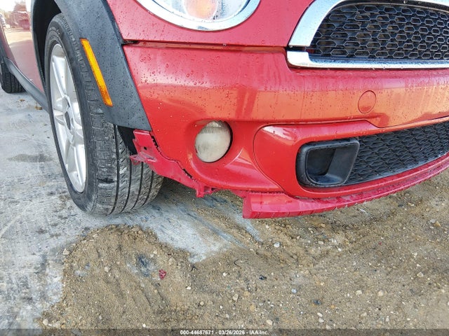 2011 MINI COOPER S WMWSV3C55BTY11844 Photo 5