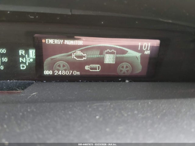 Toyota Prius Two 2015 JTDKN3DU3F0397317 Image 7