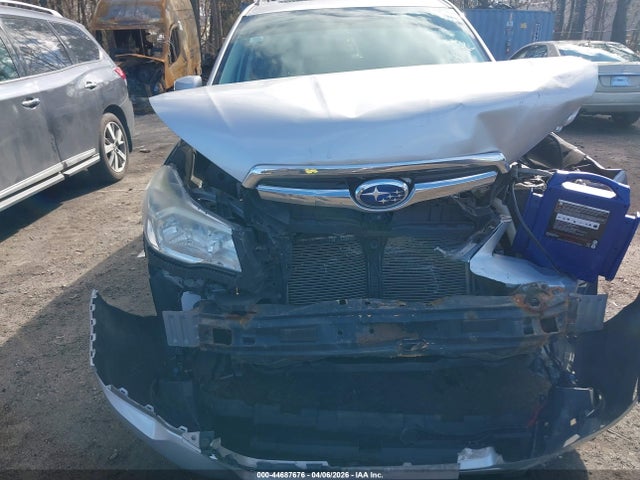 2014 Subaru Forester 2.5i Limited მანქანა იყიდება აუქციონზე, vin: JF2SJAJCXEH429211, აუქციონის ნომერი: 44687676