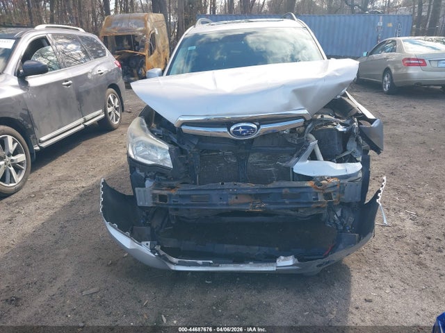 2014 Subaru Forester 2.5i Limited მანქანა იყიდება აუქციონზე, vin: JF2SJAJCXEH429211, აუქციონის ნომერი: 44687676