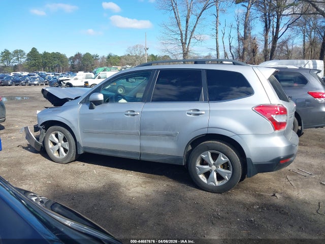 2014 Subaru Forester 2.5i Limited მანქანა იყიდება აუქციონზე, vin: JF2SJAJCXEH429211, აუქციონის ნომერი: 44687676