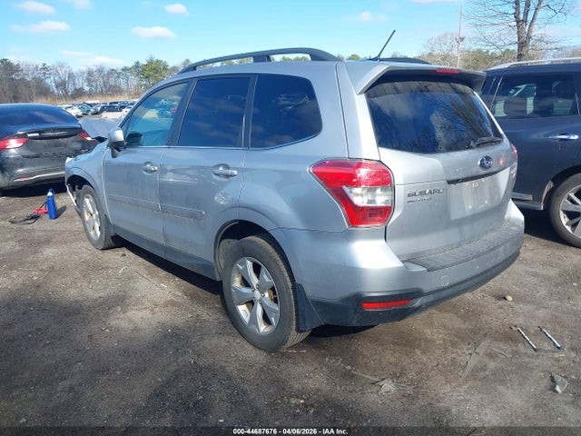 2014 Subaru Forester 2.5i Limited მანქანა იყიდება აუქციონზე, vin: JF2SJAJCXEH429211, აუქციონის ნომერი: 44687676