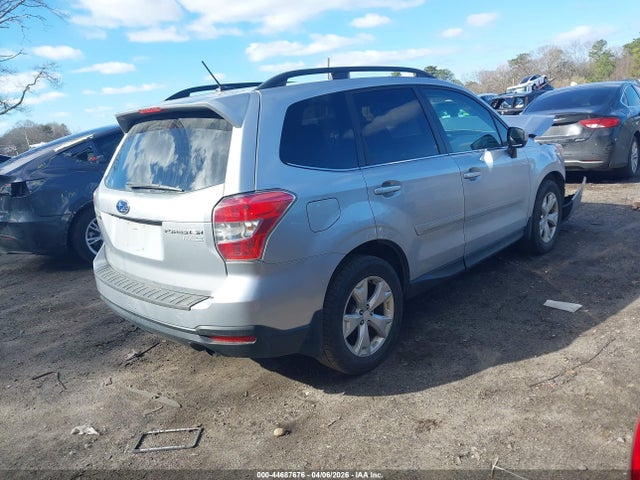 2014 Subaru Forester 2.5i Limited მანქანა იყიდება აუქციონზე, vin: JF2SJAJCXEH429211, აუქციონის ნომერი: 44687676