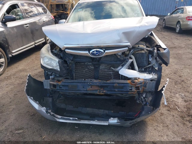 2014 Subaru Forester 2.5i Limited მანქანა იყიდება აუქციონზე, vin: JF2SJAJCXEH429211, აუქციონის ნომერი: 44687676