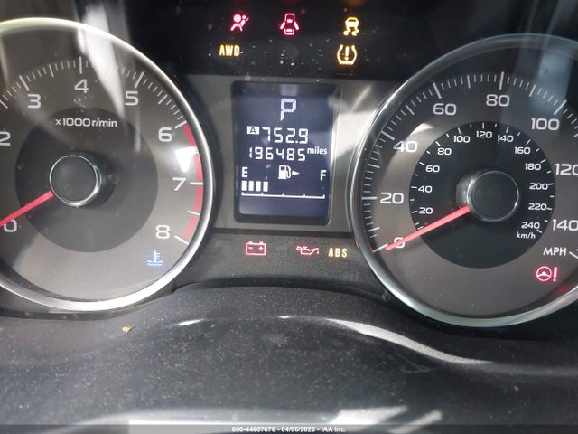 2014 Subaru Forester 2.5i Limited მანქანა იყიდება აუქციონზე, vin: JF2SJAJCXEH429211, აუქციონის ნომერი: 44687676