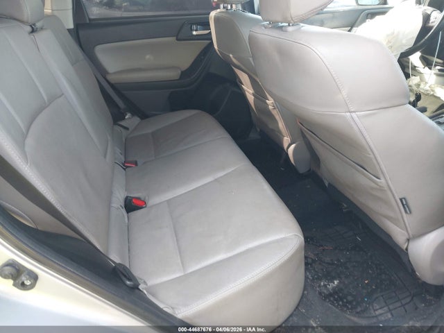 2014 Subaru Forester 2.5i Limited მანქანა იყიდება აუქციონზე, vin: JF2SJAJCXEH429211, აუქციონის ნომერი: 44687676