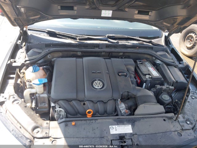 44687678 :رقم المزاد ، 3VWDP7AJ8CM316757 vin ، 2012 Volkswagen Jetta 2.5l Se مزاد بيع
