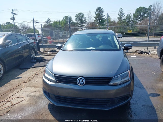 44687678 :رقم المزاد ، 3VWDP7AJ8CM316757 vin ، 2012 Volkswagen Jetta 2.5l Se مزاد بيع