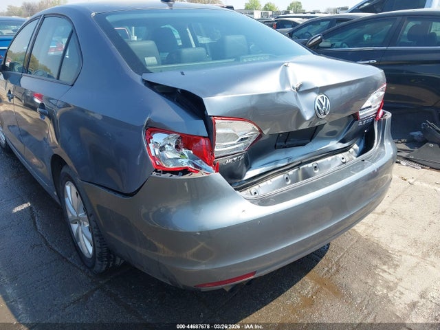44687678 :رقم المزاد ، 3VWDP7AJ8CM316757 vin ، 2012 Volkswagen Jetta 2.5l Se مزاد بيع