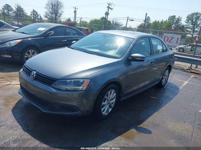 44687678 :رقم المزاد ، 3VWDP7AJ8CM316757 vin ، 2012 Volkswagen Jetta 2.5l Se مزاد بيع