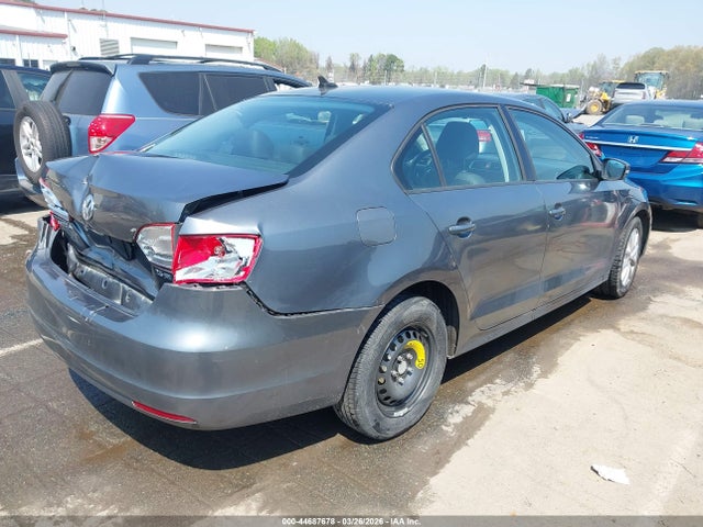 44687678 :رقم المزاد ، 3VWDP7AJ8CM316757 vin ، 2012 Volkswagen Jetta 2.5l Se مزاد بيع
