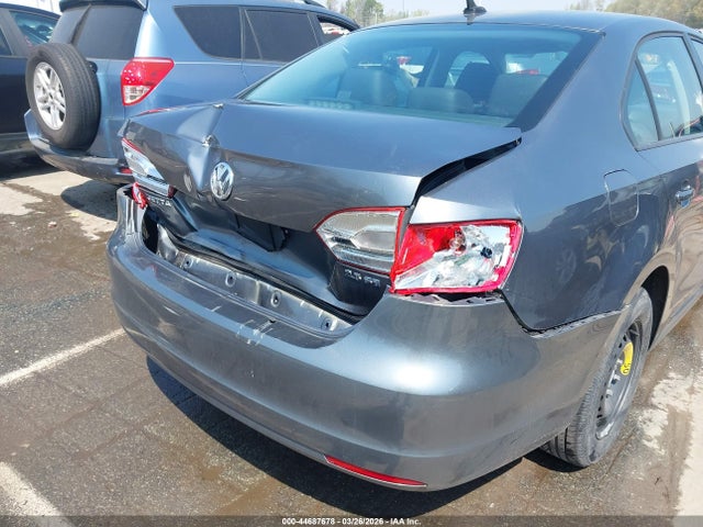 44687678 :رقم المزاد ، 3VWDP7AJ8CM316757 vin ، 2012 Volkswagen Jetta 2.5l Se مزاد بيع