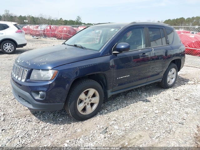 Продажа на аукционе авто 2015 Jeep Compass Latitude, vin: 1C4NJCEA4FD437328, номер лота: 44687680