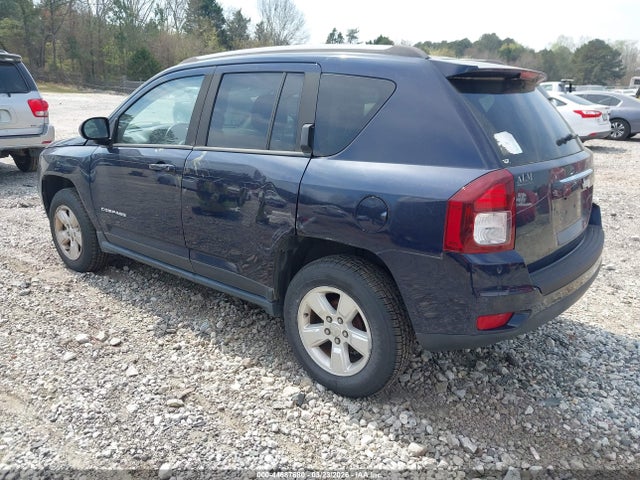 Продажа на аукционе авто 2015 Jeep Compass Latitude, vin: 1C4NJCEA4FD437328, номер лота: 44687680