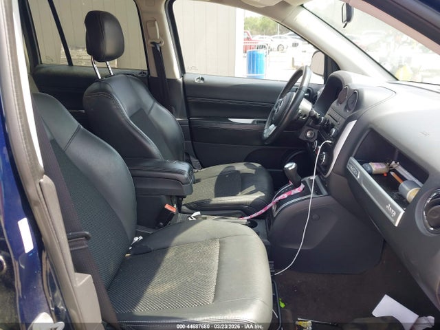 Продажа на аукционе авто 2015 Jeep Compass Latitude, vin: 1C4NJCEA4FD437328, номер лота: 44687680
