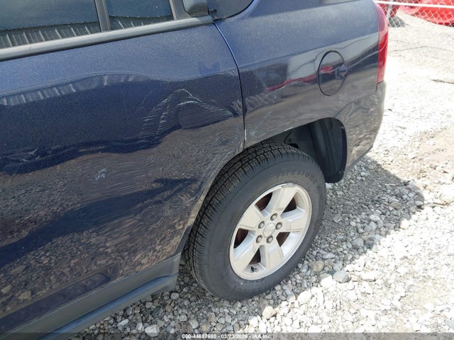 Продажа на аукционе авто 2015 Jeep Compass Latitude, vin: 1C4NJCEA4FD437328, номер лота: 44687680