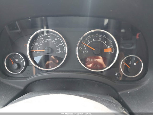 Продажа на аукционе авто 2015 Jeep Compass Latitude, vin: 1C4NJCEA4FD437328, номер лота: 44687680